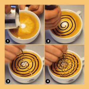 arte latte secrets