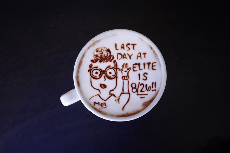 Melaquino Arte Latte Melaquino Arte Latte