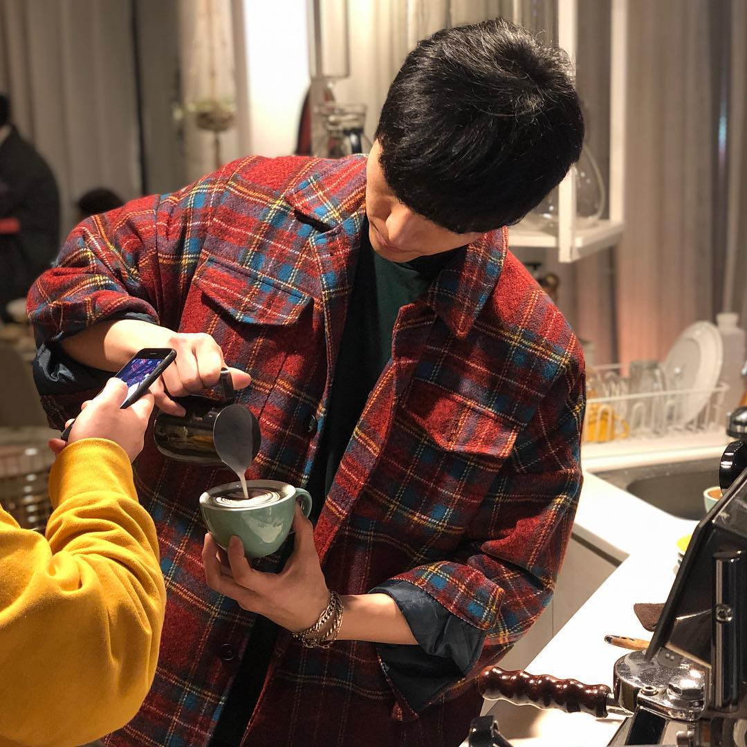 Leekangbin91 en instagram Leekangbin91 en instagram