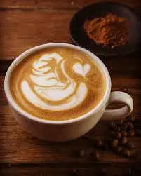 arte latte, figuras