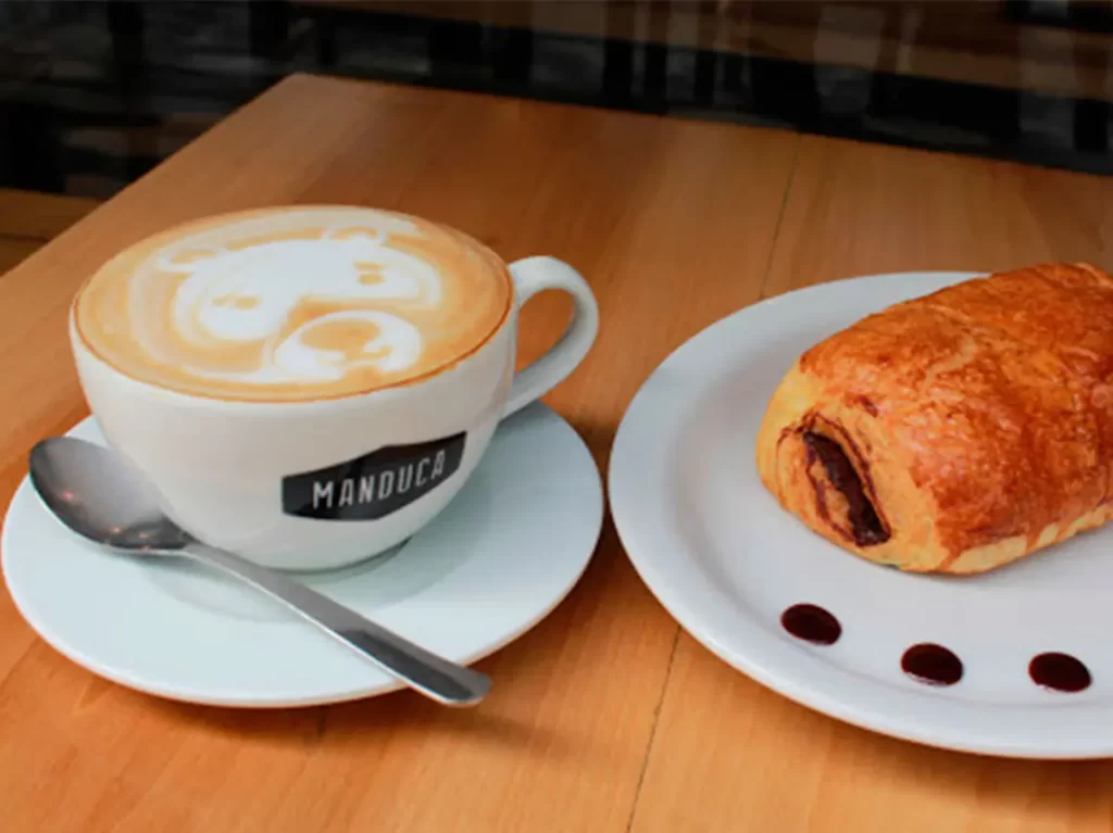 cafe manduca