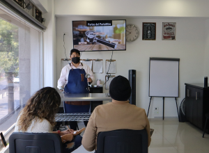 ¿Cómo aprender barismo desde cero?