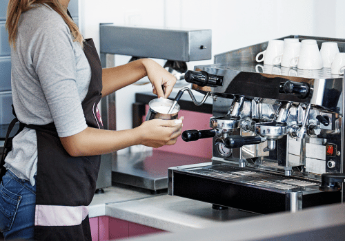 que es un barista profesional