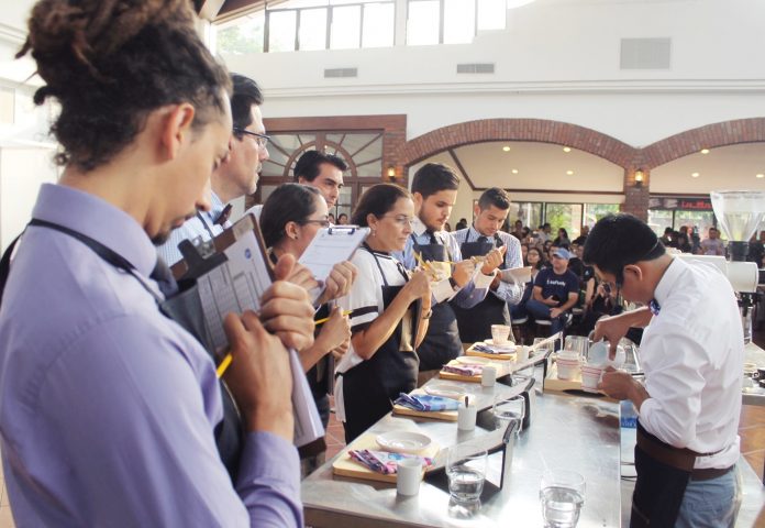 Certificaciones de café