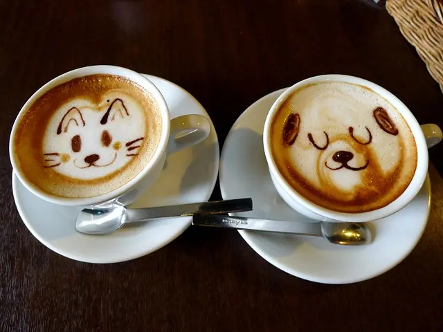 Plantillas para café