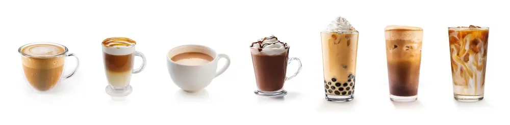 Tipos de café, variedades y características para cafeterías