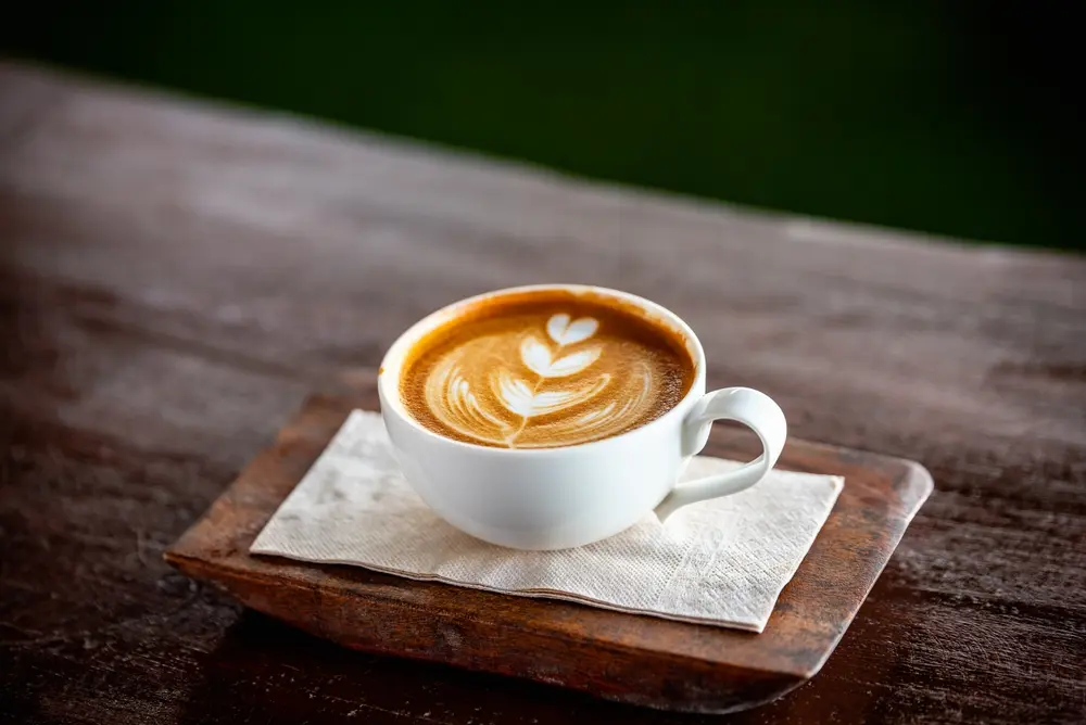 técnica de caída libre arte latte