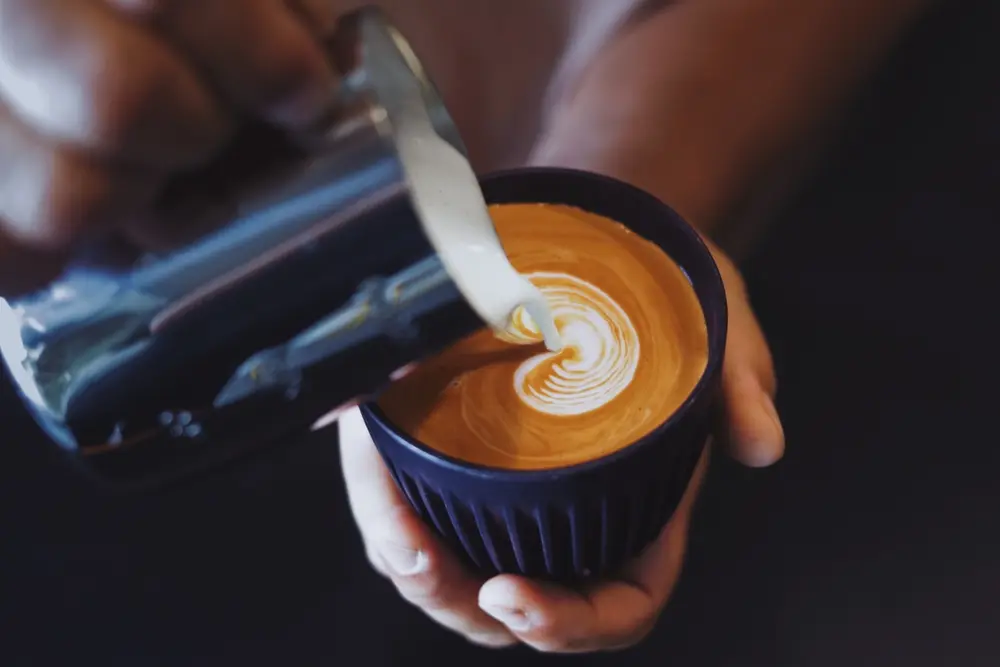 latte art