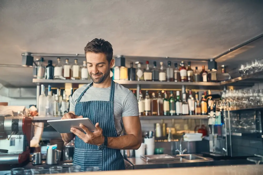 barista en CDMX