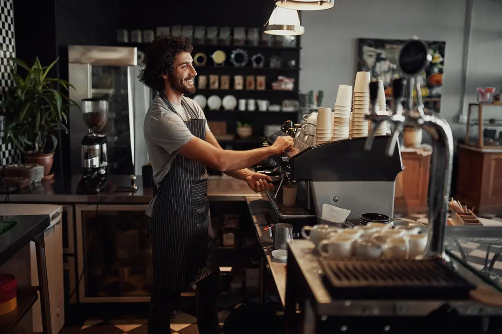 Barista qué es
