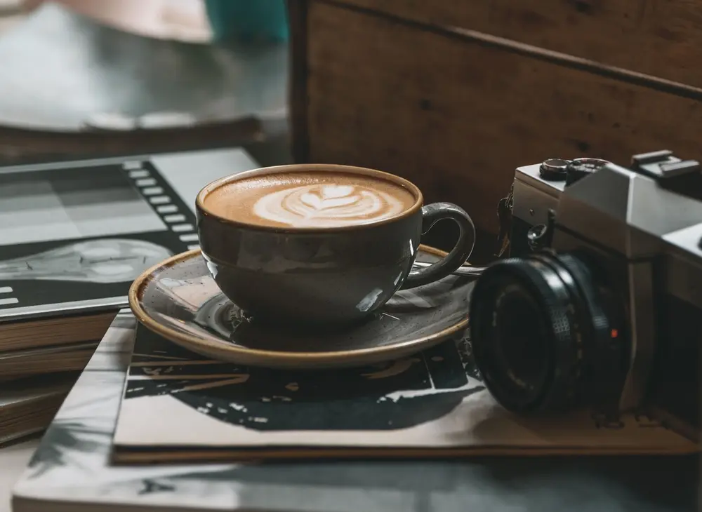 Dónde y cuándo nació el latte art