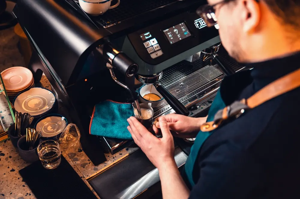competencias de latte art