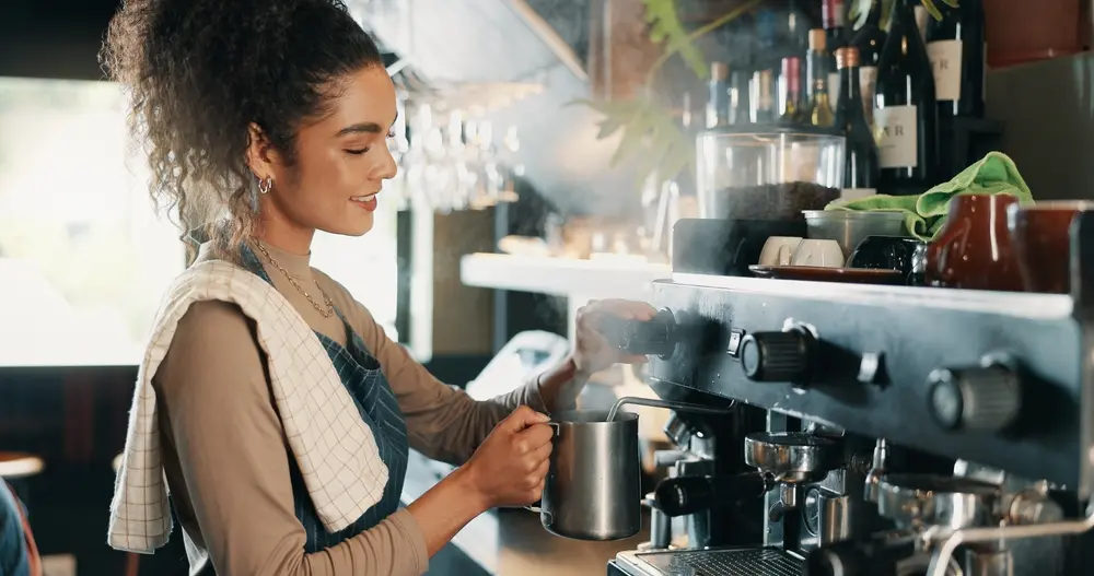 Certificación de barista