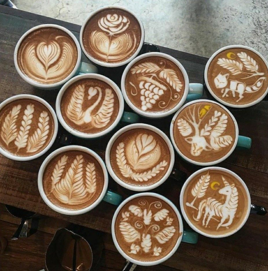 Arte Latte