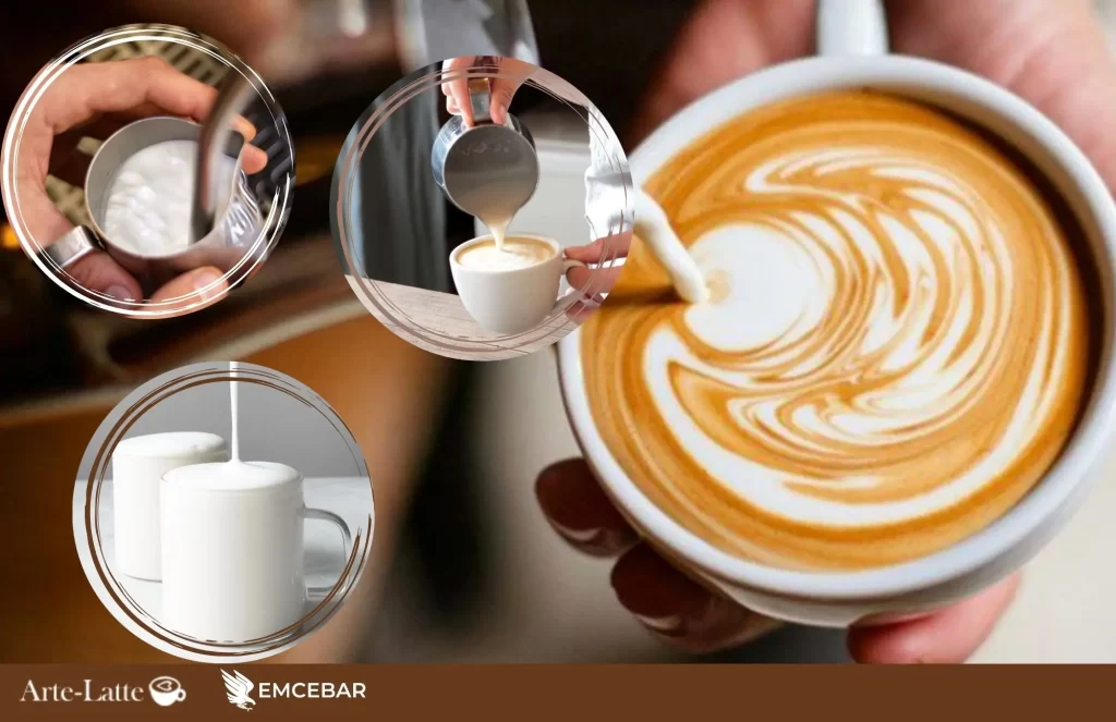 Arte Latte 3D