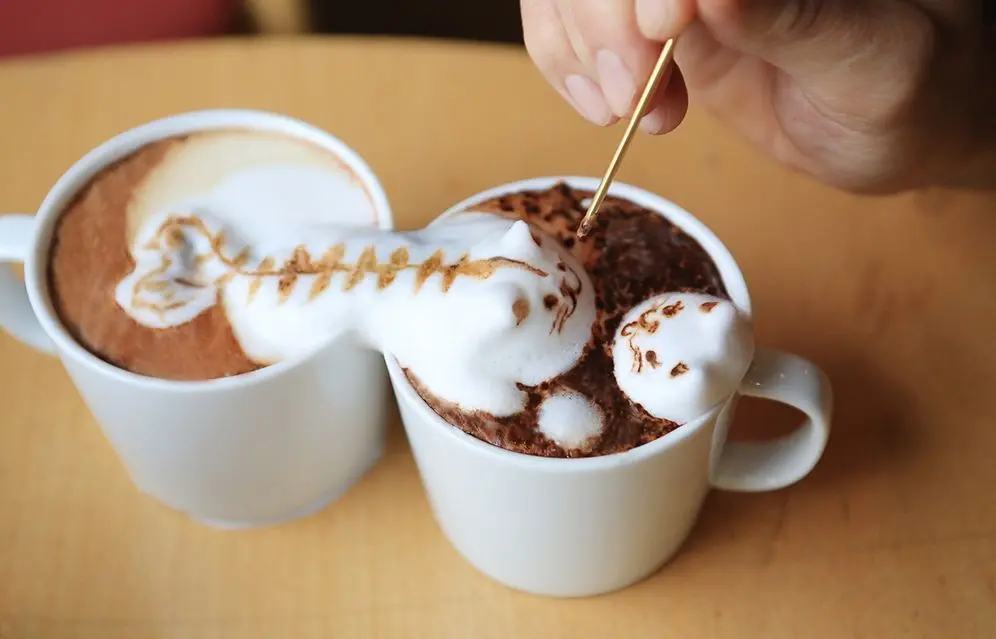 Arte Latte 3D