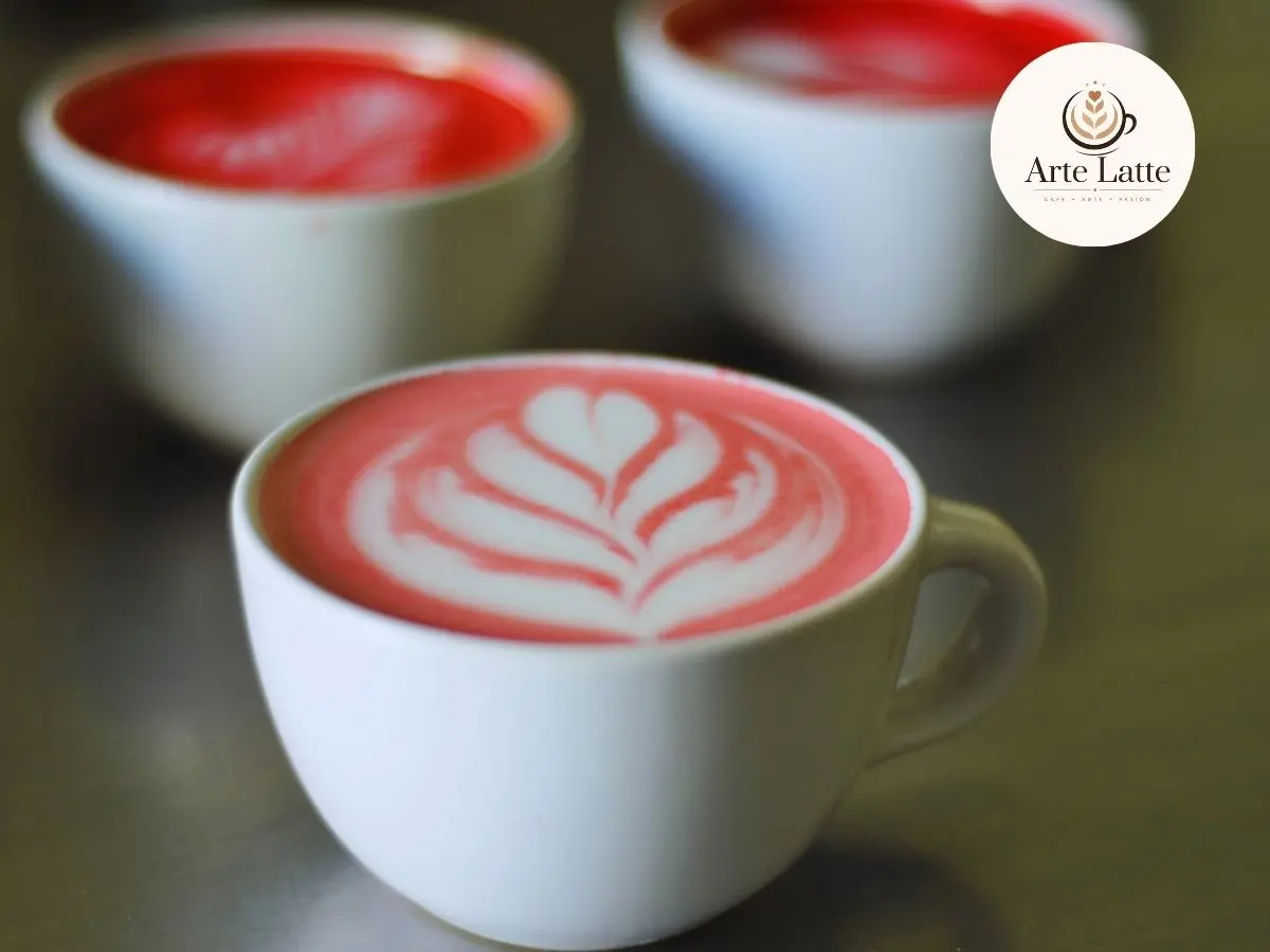 Herramientas e insumos utilizados en cursos de café, barismo y arte latte
